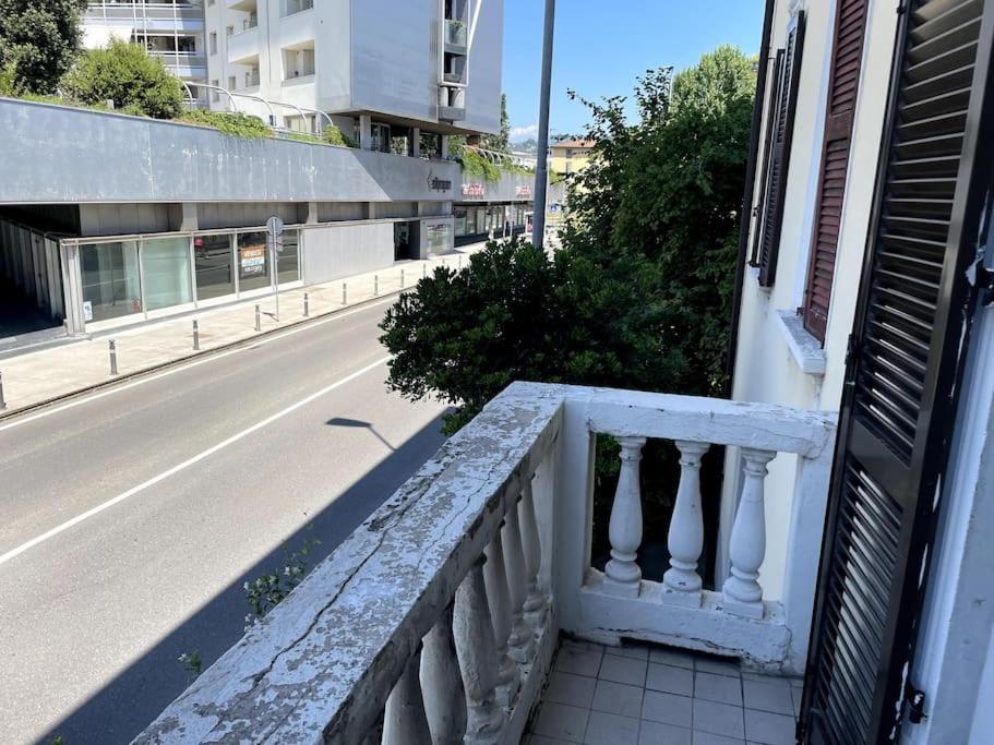 Near Airport - Loft Universita 4 Posti Letto 베르가모 외부 사진