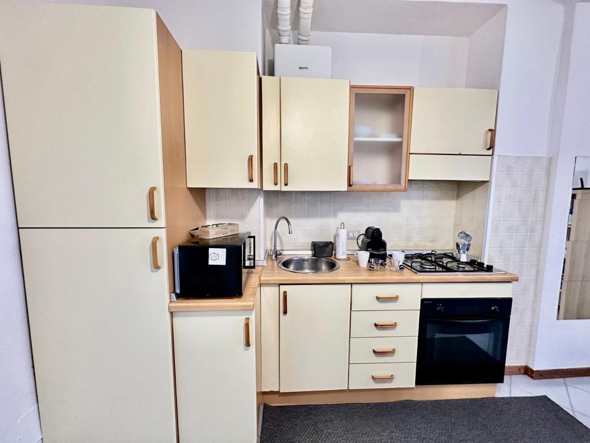 Near Airport - Loft Universita 4 Posti Letto 베르가모 외부 사진
