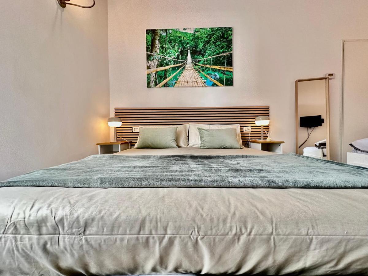 Near Airport - Loft Universita 4 Posti Letto 베르가모 외부 사진