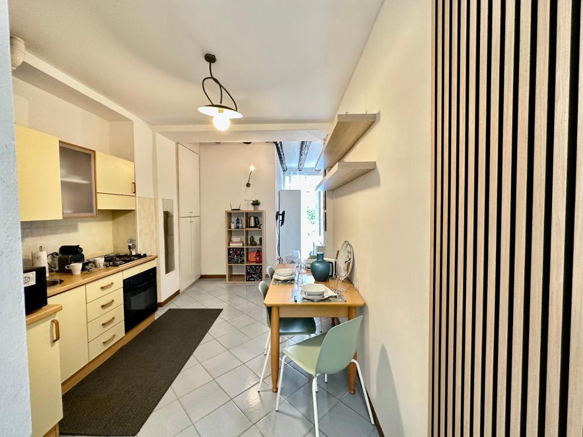 Near Airport - Loft Universita 4 Posti Letto 베르가모 외부 사진