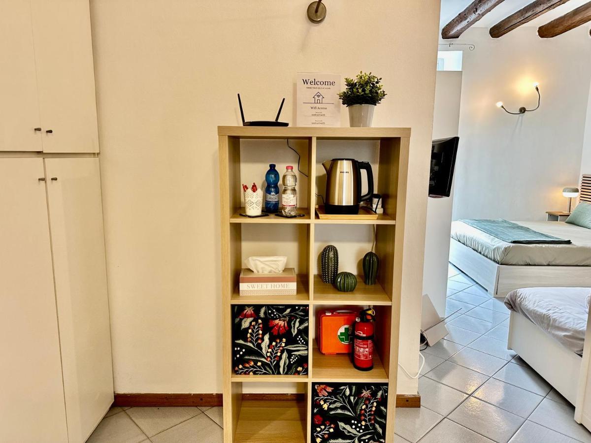 Near Airport - Loft Universita 4 Posti Letto 베르가모 외부 사진