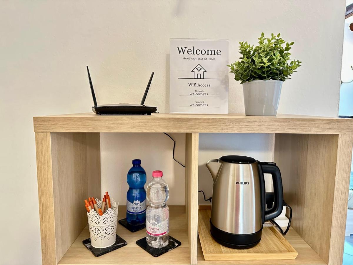Near Airport - Loft Universita 4 Posti Letto 베르가모 외부 사진